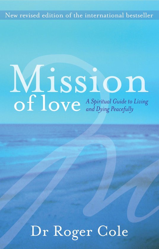 Mission of Love - cover
