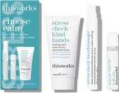 This Works - Choose Calm Kit - Cadeauset