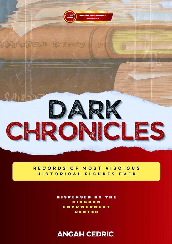 Kingdom Empowerment Resources - Dark Chronicles