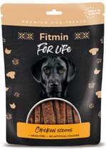 Fitmin For Life Kippenreepjes voor honden 5 x 70gr