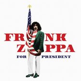 Frank Zappa for president - 2LP RSD 2024