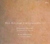 Kölner Streichsextett - Streichsextett 2 / Vergessene Garte (CD)