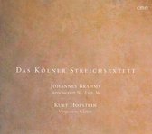 String Sextets 2 Op.36 & Vergessene