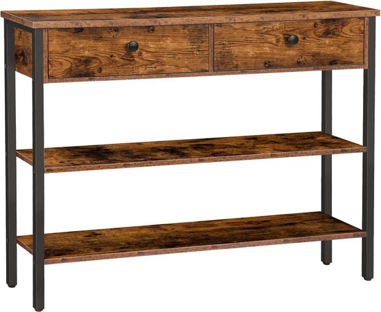 FSB35-PF Console Tafel Entree Tafel Dressoir Sideboard Bijzettaf