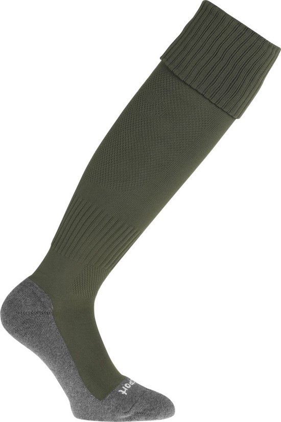 Chaussettes de football Uhlsport Team Pro - Olive | Taille: 33-36