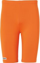 Uhlsport Distinction Colors Tight Kinderen - Fluo Oranje | Maat: 140