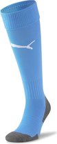 Chaussettes de Football Puma Teamliga - Bleu Ciel | Taille : 43-46