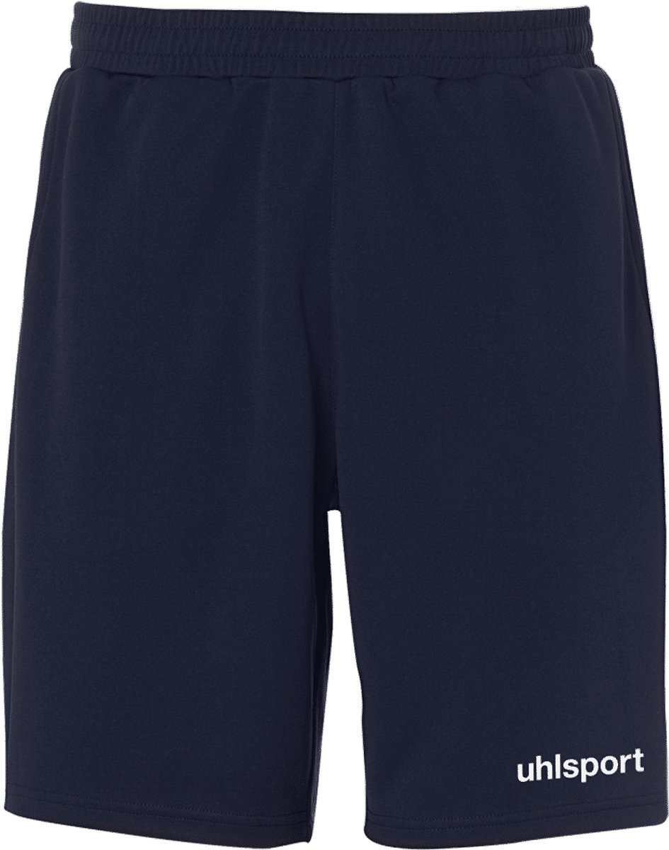 Uhlsport Essential Short Kinderen - Marine | Maat: 140