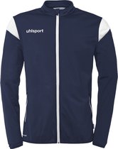 Uhlsport Squad 27 Polyestervest Heren - Marine / Wit | Maat: S