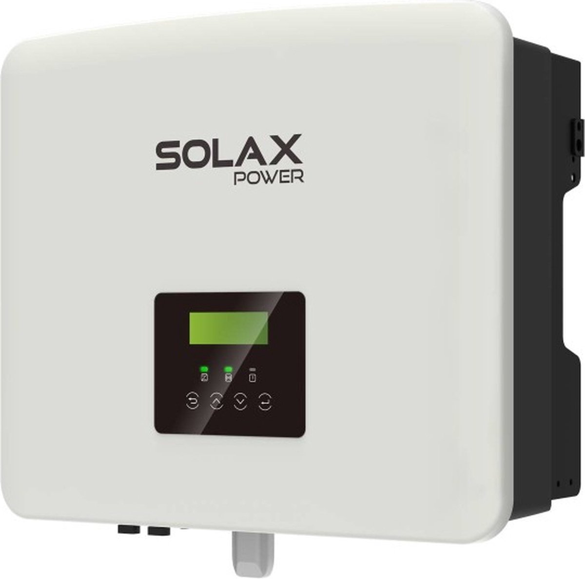 SolaX X1-Hybrid G4 3,7kW Hybride Omvormer 1-fase