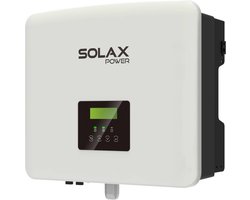 SolaX X1-Hybrid G4 3,7kW Hybride Omvormer 1-fase