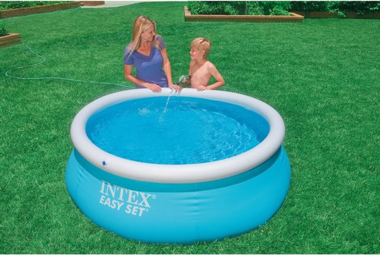 Intex Easy Set Pool - Opblaaszwembad - Ø 183 x 51 cm - Intex
