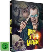 Diary of a Madman [Blu-Ray]+[DVD]