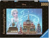 Ravensburger - puzzel Elsa - Disney Kasteel 8 - 1000 stukjes