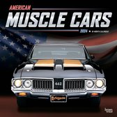 American Muscle Cars Kalender 2024