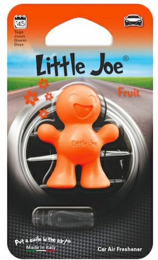 PETIT JOE 3D MINI BLISTER FRUITS