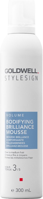 Goldwell - Stylesign Bodifying Brilliance Mousse - 300ml