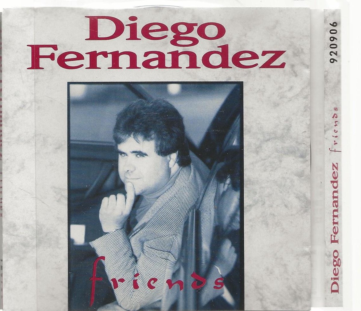 DIEGO FERNANDEZ - FRIENDS