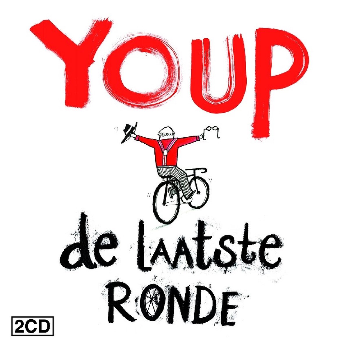 Youp Van 't Hek - De Laaste Ronde