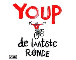 Youp Van 'T Hek - De Laatste Ronde (2 CD) Image