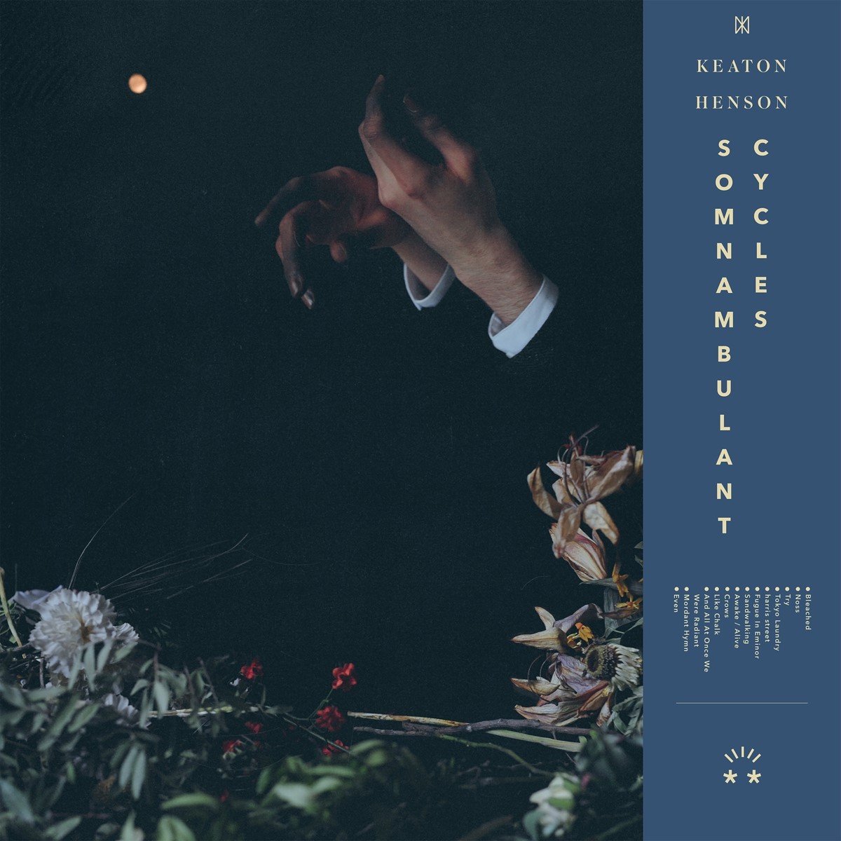 Keaton Henson - Somnambulant Cycles (LP)