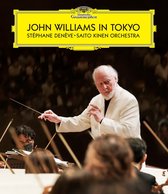 John Williams & Saito Kinen Orchestra - John Williams In Tokyo (Blu-ray)