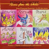 Jean-François Dutertre - France: Chants Traditionnels Calendaires (2 CD)