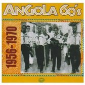 Various Artists - Angola 60'S: 1956-1970 (CD)