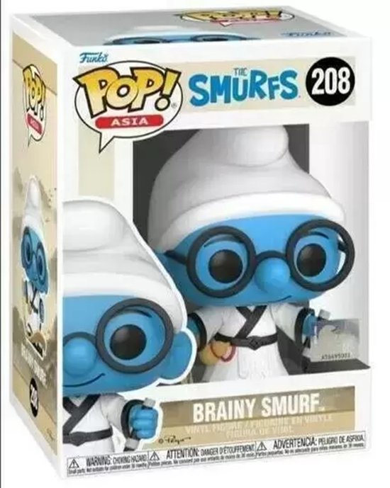 Brilsmurf