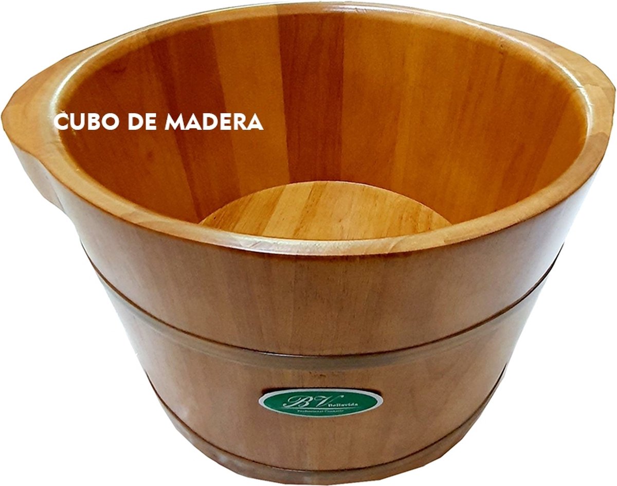 Goedkoopste Wooden Bucket