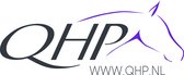 QHP - Veiligheidshalster gevoerd - Zwart - Cob