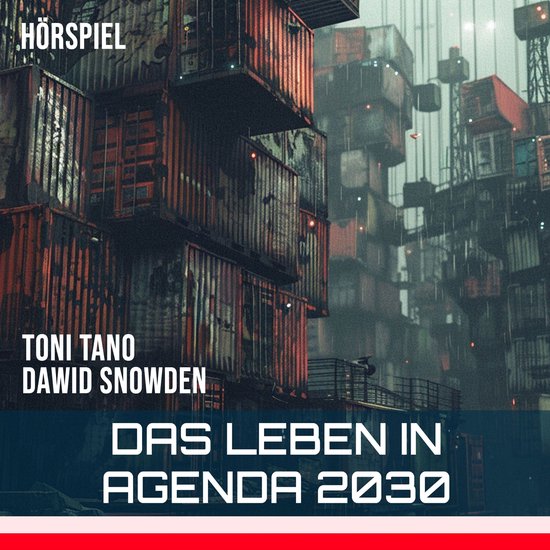 Das Leben in Agenda 2030 - cover