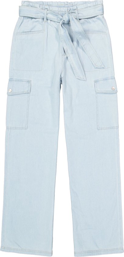GARCIA GE40406 Dames Regular Fit Jeans Blauw - Maat XS