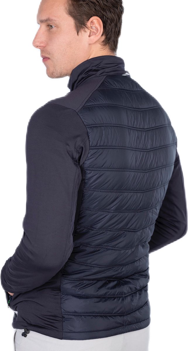 Func Factory mannen Hybride Jas Miles donkerblauw maat L van Cars Jeans — afbeelding 2