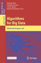 Lecture Notes in Computer Science- Algorithms for Big Data