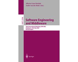 Software Engineering and Middleware