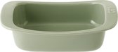 LEO Rechthoekige ovenschaal Balance 20,30x16,50x6cm - Groen - PFAS-vrij