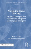 Navigating Speech and Language Therapy- Navigating Trans Voicing