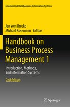 Handbook on Business Process Management