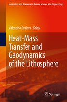 Heat Mass Transfer and Geodynamics of the Lithosphere