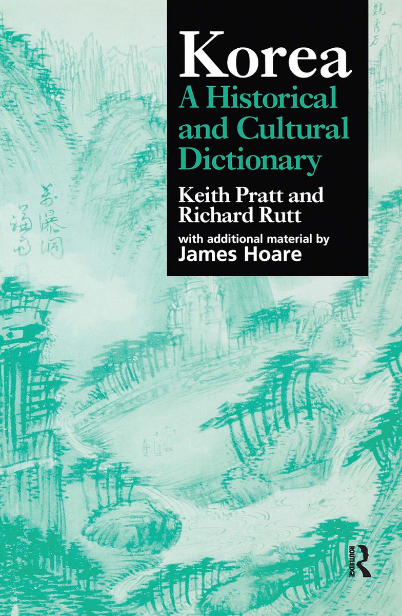 Korea van Keith Pratt