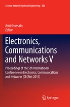 Lecture Notes in Electrical Engineering- Electronics, Communications and Networks V
