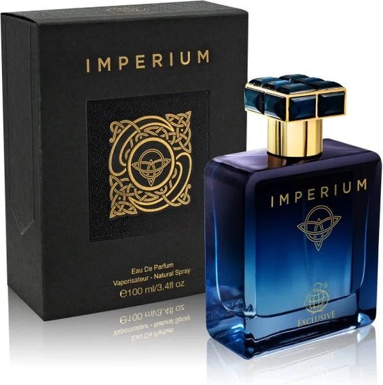Fragrance World - Imperium - Eau de Parfum - 100 ml