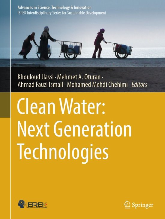 Earth and Environmental Science (R0) - Clean Water: Next Gen ... - cover