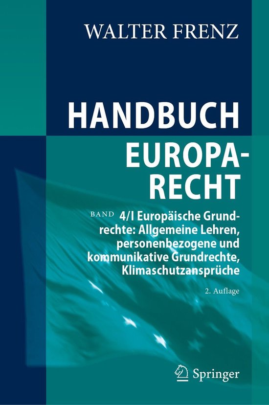 Social Science and Law (German Language) - Handbuch Europare ... - cover