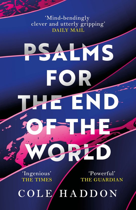 Psalms For The End Of The World - cover