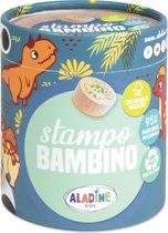 ALADINE-STAMPO BAMBINO DINOSAURUS