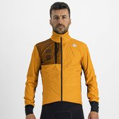 Sportful DR fietsjas Orange Sdr - Mannen - maat 3XL