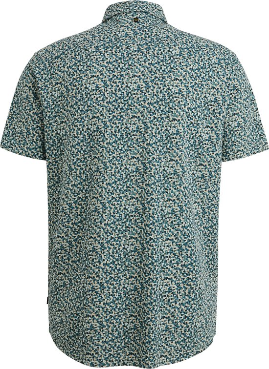 Short Sleeve Shirt Print On Ctn Je