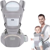Draagzak Baby - Draagdoek - Carrier - Kinderdrager - Babydrager - Drager
